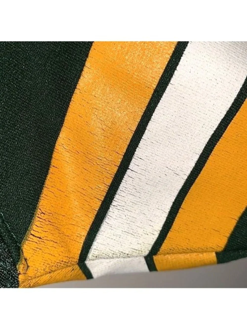 Nike NFL Green Bay Packers Clay Matthews #52 Green/Yellow/White Jersey S - Picture 4 of 10